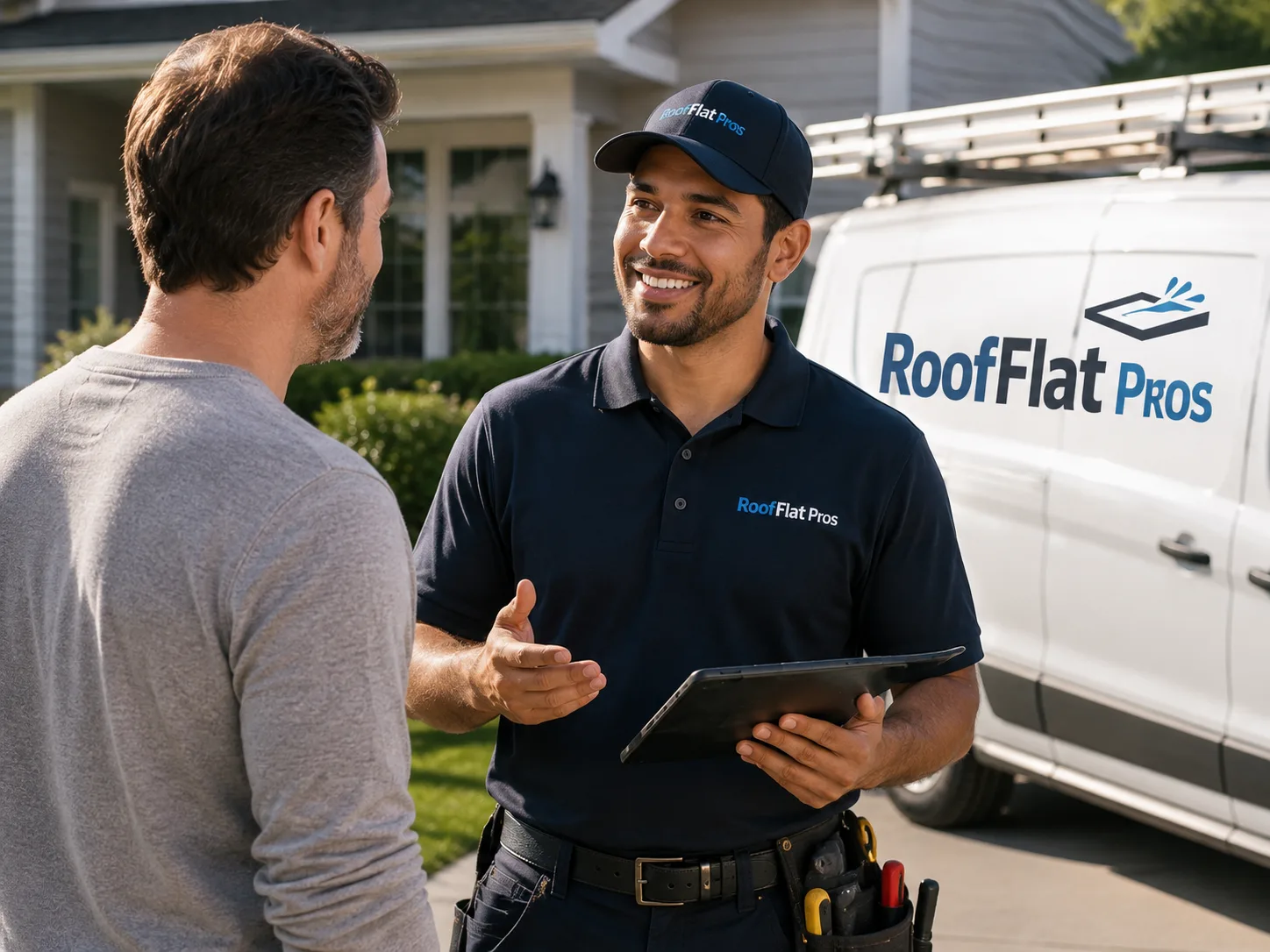 Flat Roof Leak Repair Hobgood, NC common questions